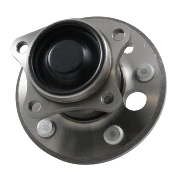 Wheel Bearing and Hub Assembly
