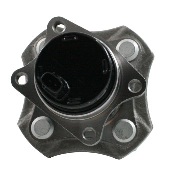 Wheel Bearing and Hub Assembly