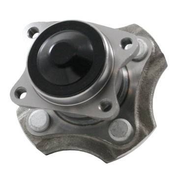 Wheel Bearing and Hub Assembly