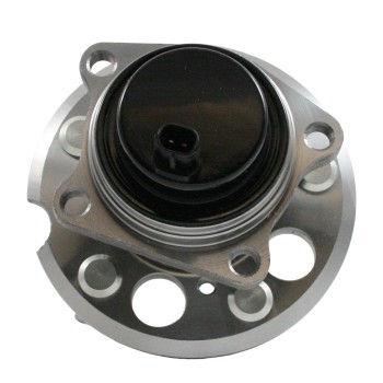 Wheel Bearing and Hub Assembly