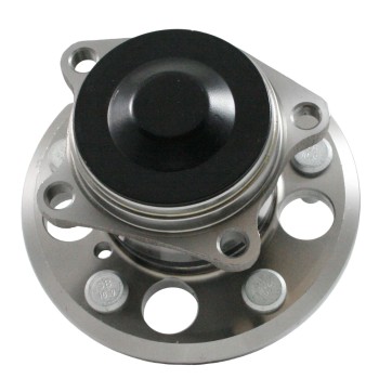 Wheel Bearing and Hub Assembly