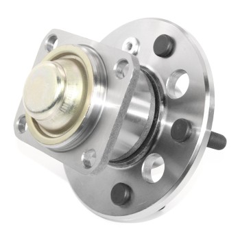 Wheel Bearing and Hub Assembly