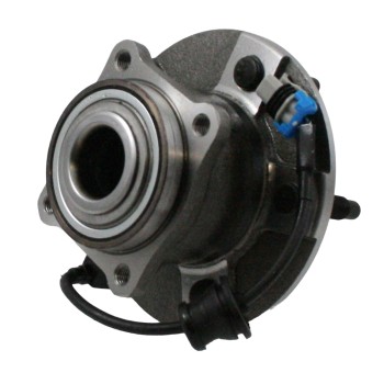 Wheel Bearing and Hub Assembly