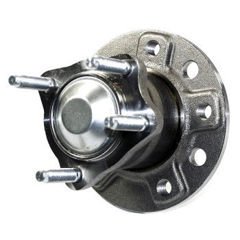 Wheel Bearing and Hub Assembly