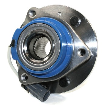 Wheel Bearing and Hub Assembly