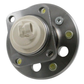 Wheel Bearing and Hub Assembly