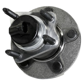 Wheel Bearing and Hub Assembly