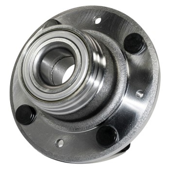 Wheel Bearing and Hub Assembly