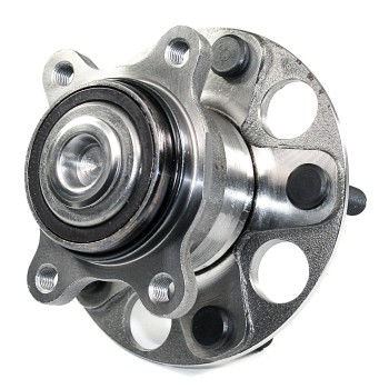 Wheel Bearing and Hub Assembly