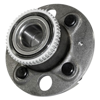 Wheel Bearing and Hub Assembly