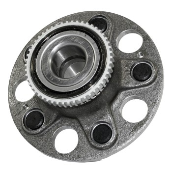 Wheel Bearing and Hub Assembly