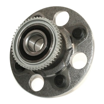 Wheel Bearing and Hub Assembly