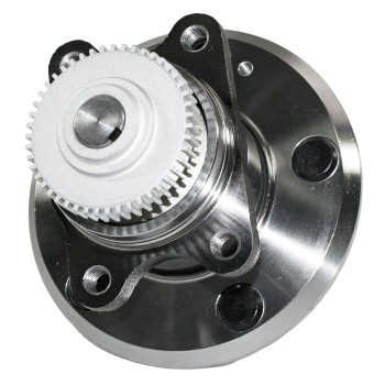 Wheel Bearing and Hub Assembly