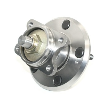 Wheel Bearing and Hub Assembly
