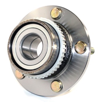 Wheel Bearing and Hub Assembly