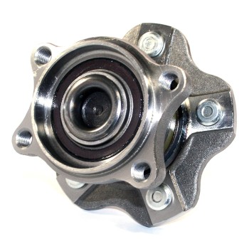 Wheel Bearing and Hub Assembly