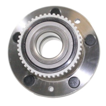 Wheel Bearing and Hub Assembly