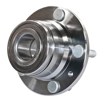 Wheel Bearing and Hub Assembly