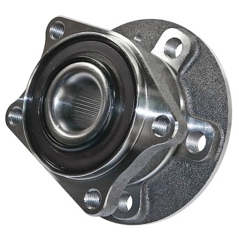 Wheel Bearing and Hub Assembly