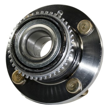 Wheel Bearing and Hub Assembly