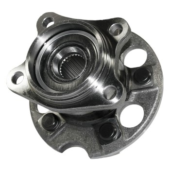 Wheel Bearing and Hub Assembly