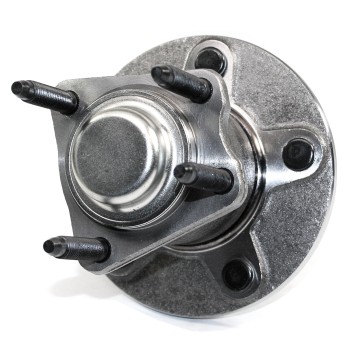 Wheel Bearing and Hub Assembly
