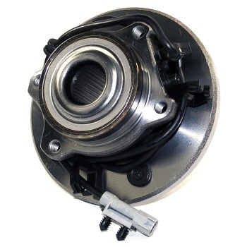 Wheel Bearing and Hub Assembly