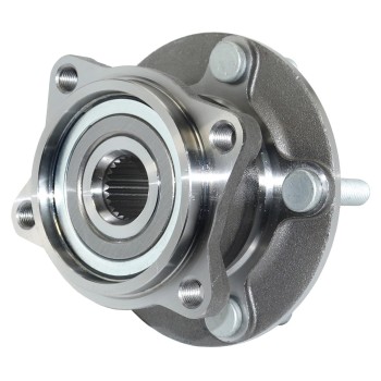 Wheel Bearing and Hub Assembly
