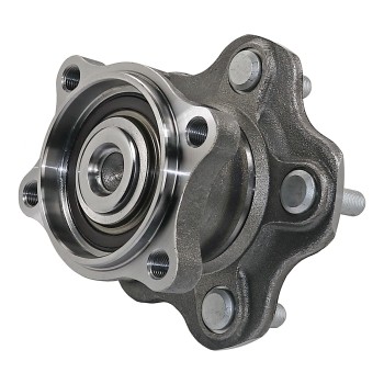 Wheel Bearing and Hub Assembly