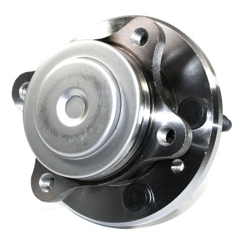 Wheel Bearing and Hub Assembly