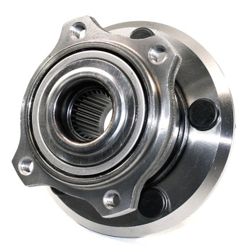 Wheel Bearing and Hub Assembly