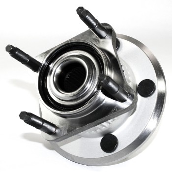 Wheel Bearing and Hub Assembly