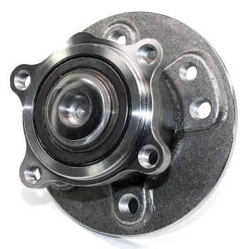 Wheel Bearing and Hub Assembly