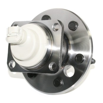 Wheel Bearing and Hub Assembly