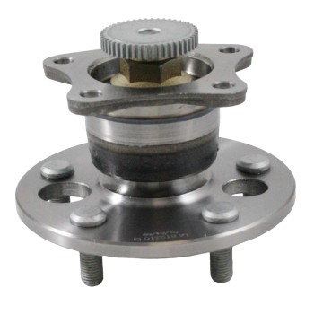 Wheel Bearing and Hub Assembly