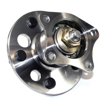 Wheel Bearing and Hub Assembly