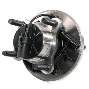 Wheel Bearing and Hub Assembly