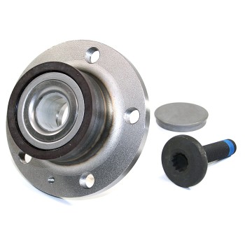 Wheel Bearing and Hub Assembly