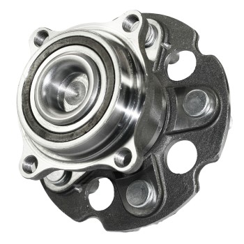 Wheel Bearing and Hub Assembly