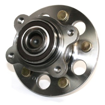 Wheel Bearing and Hub Assembly