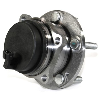 Wheel Bearing and Hub Assembly