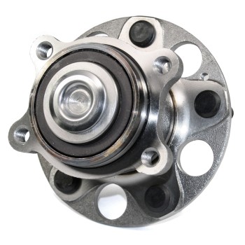 Wheel Bearing and Hub Assembly