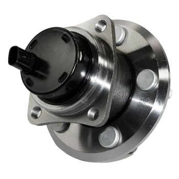 Wheel Bearing and Hub Assembly