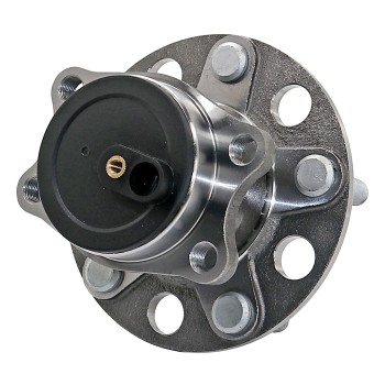 Wheel Bearing and Hub Assembly