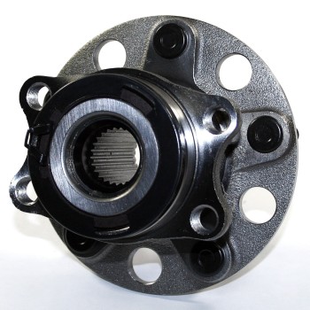 Wheel Bearing and Hub Assembly