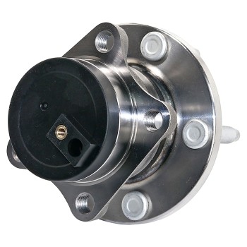 Wheel Bearing and Hub Assembly