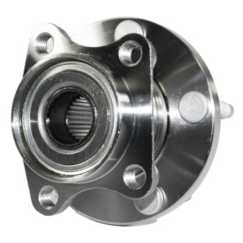 Wheel Bearing and Hub Assembly