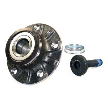 Wheel Bearing and Hub Assembly