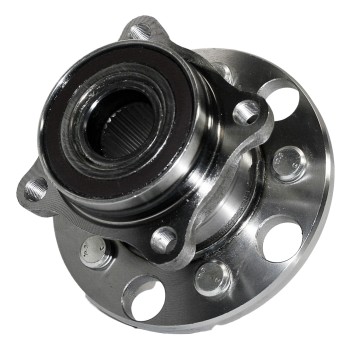 Wheel Bearing and Hub Assembly
