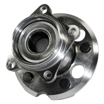Wheel Bearing and Hub Assembly